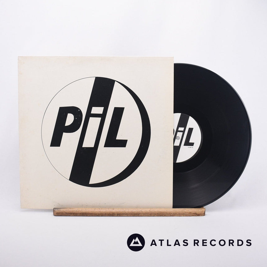Public Image Limited This Is Not A Love Song 12" Vinyl Record - Front Cover & Record