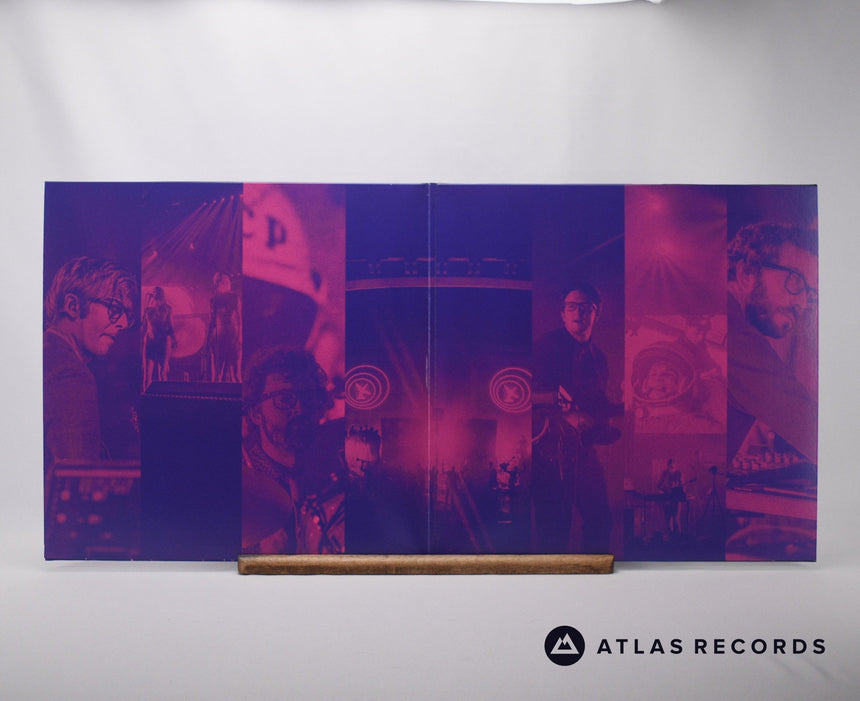 Public Service Broadcasting - Live At Brixton - DVD + Double LP Vinyl Record