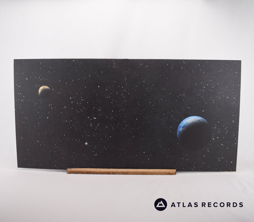 Public Service Broadcasting - The Race For Space - 180G LP Vinyl Record - NM/EX