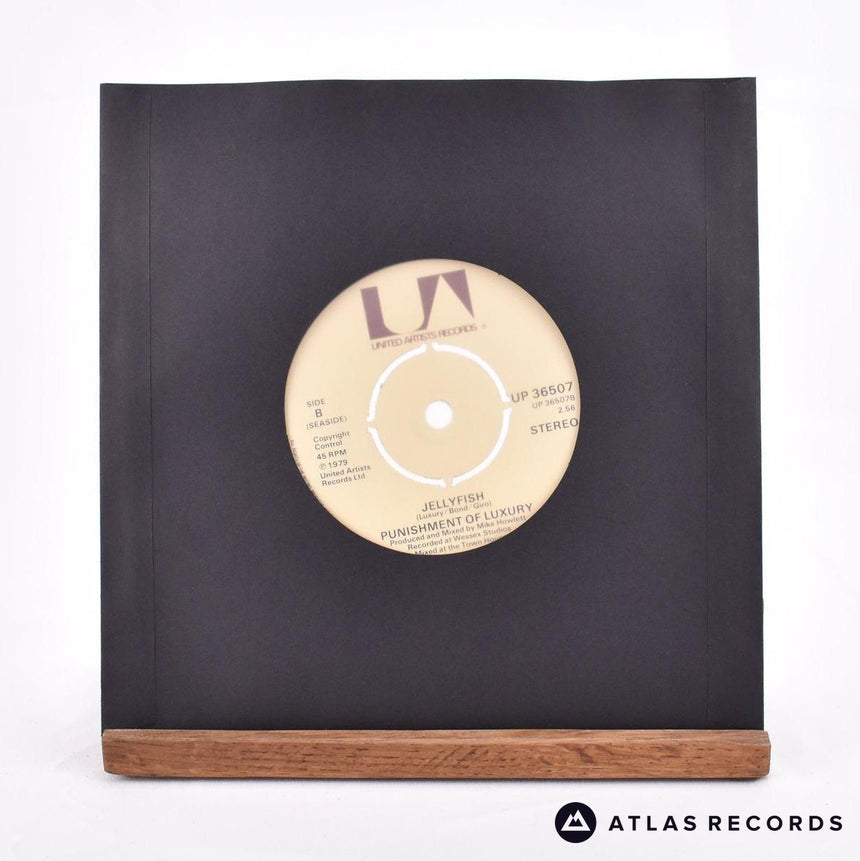 Punishment Of Luxury - Engine Of Excess - 7" Vinyl Record - EX
