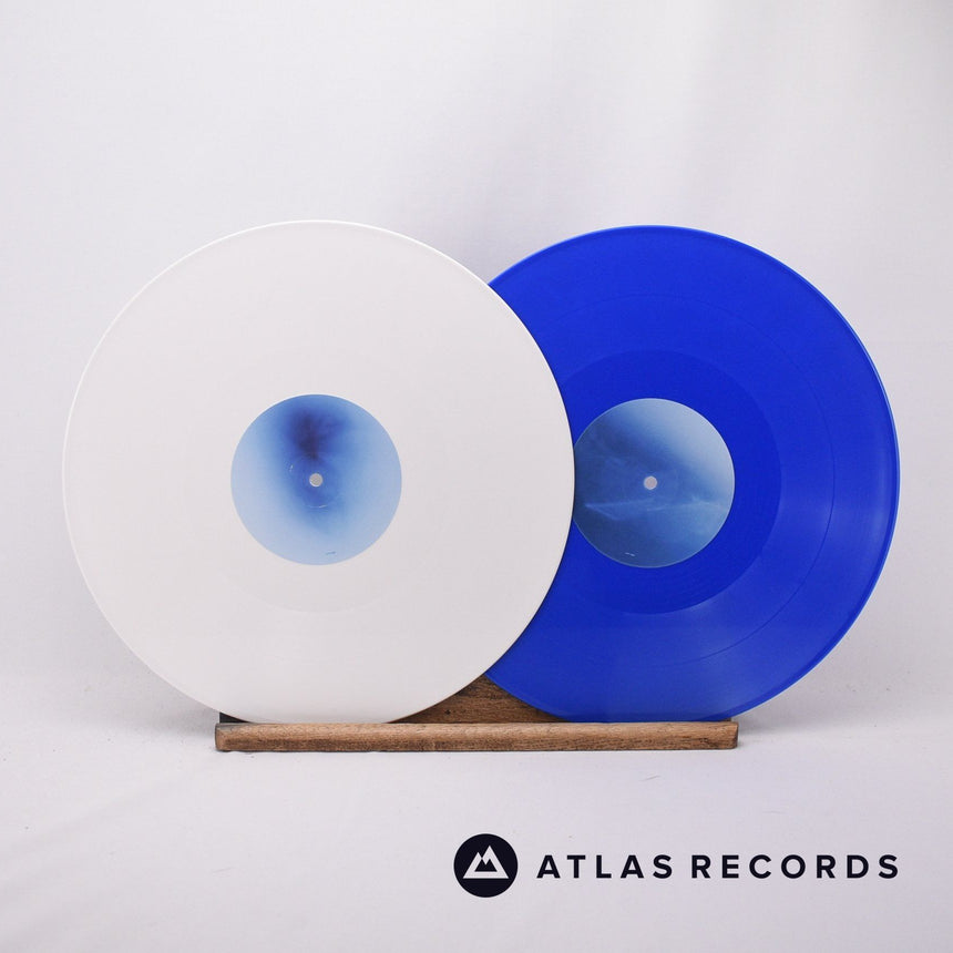Purl - Embryology - 180G Blue White Limited Edition 2 x LP Vinyl Record - NM/NM