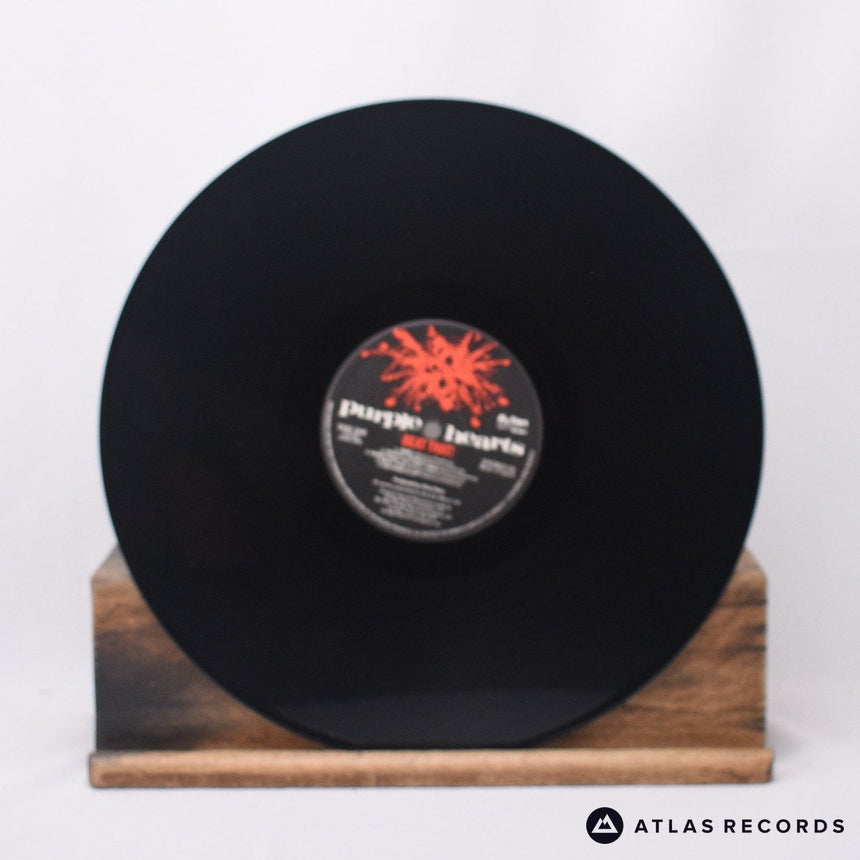 Purple Hearts - Beat That! - Strawberry A//1 B//1 LP Vinyl Record - EX/EX