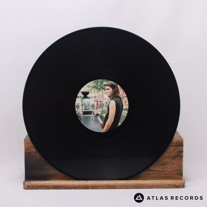 Pussy Galore - Live: In The Red - LP Vinyl Record - EX/EX