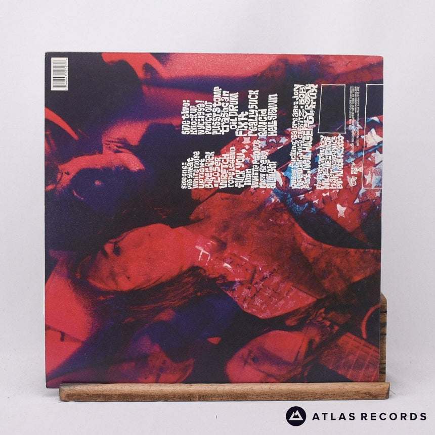 Pussy Galore - Right Now! - LP Vinyl Record - EX/VG+