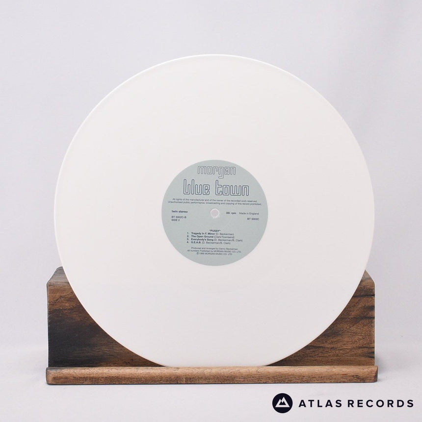 Pussy - Pussy Plays - 180G Cream A B LP Vinyl Record - NM/NM