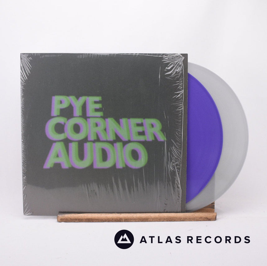 Pye Corner Audio Black Mill Tapes Volumes 3 & 4. 2 x LP Vinyl Record - Front Cover & Record