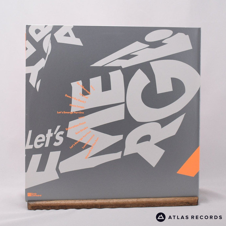 Pye Corner Audio - Let's Emerge! - 1/A 2/A LP Vinyl Record - EX/NM