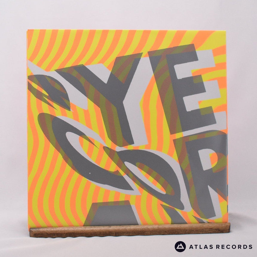 Pye Corner Audio - Let's Emerge! - 1/A 2/A LP Vinyl Record - EX/NM