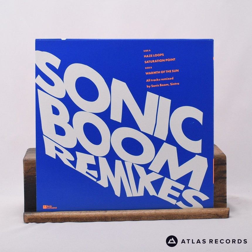 Pye Corner Audio - Let’s Remerge! - 10" Vinyl Record - EX/NM