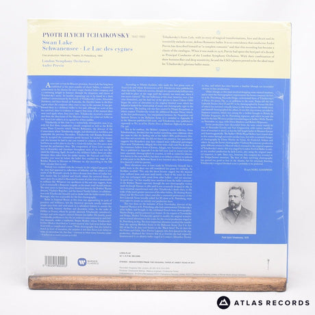 Pyotr Ilyich Tchaikovsky - Swan Lake - 3 x LP Vinyl Record - NEW