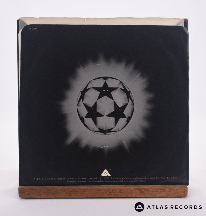 Quazar - Funk 'n' Roll - 7" Vinyl Record - VG+/EX