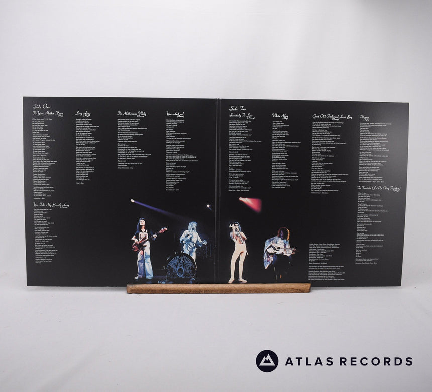 Queen - A Day At The Races - 180G Half Speed Master LP Vinyl Record - NM/NM