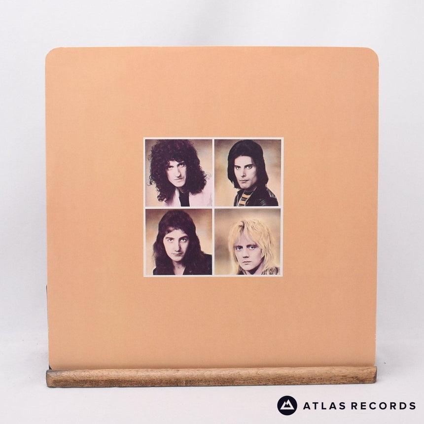 Queen - A Day At The Races - Sterling Gatefold -4 -1 LP Vinyl Record - VG+/EX