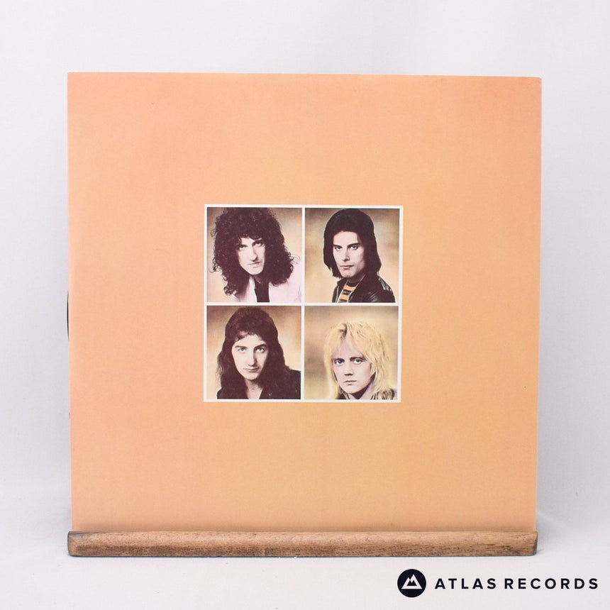 Queen - A Day At The Races - Reissue Gatefold -6 -5 LP Vinyl Record - VG+/EX