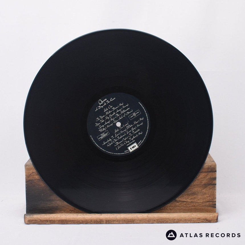 Queen - A Day At The Races - Gatefold 1U 3U LP Vinyl Record - VG+/VG+