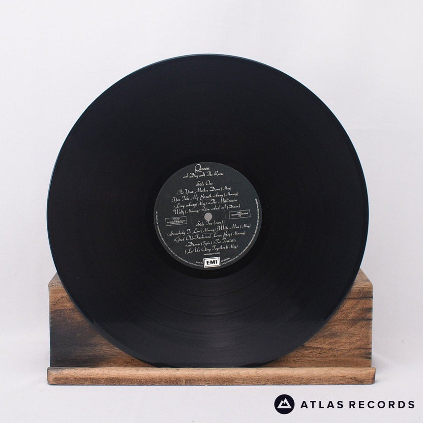 Queen - A Day At The Races - Reissue Gatefold -6 -5 LP Vinyl Record - VG+/EX