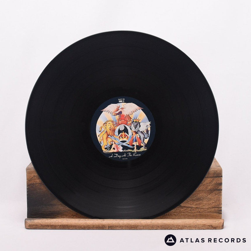 Queen - A Day At The Races - Gatefold LP Vinyl Record - VG+/EX