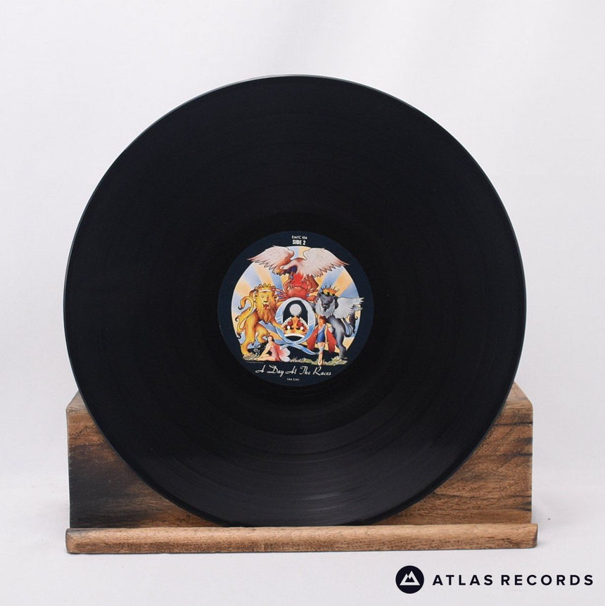 Queen - A Day At The Races - Sterling Gatefold -4 -1 LP Vinyl Record - VG+/EX