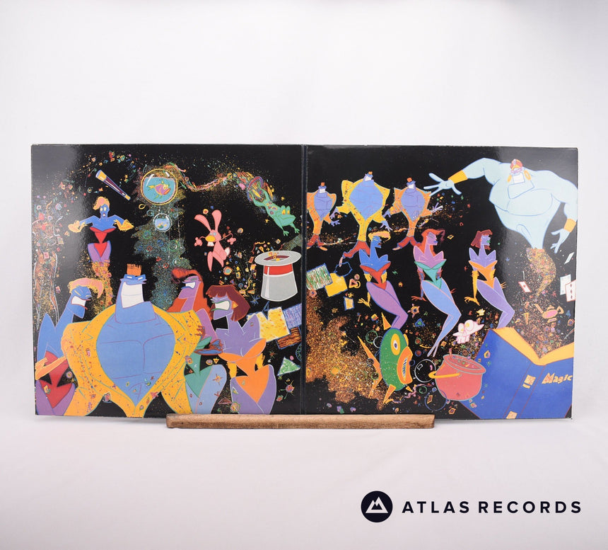 Queen - A Kind Of Magic - Gatefold A-3 B-3 LP Vinyl Record - EX/VG+