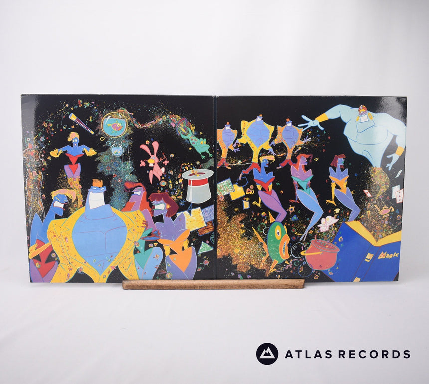 Queen - A Kind Of Magic - Townhouse Gatefold A-2 B-2 LP Vinyl Record - VG+/VG+