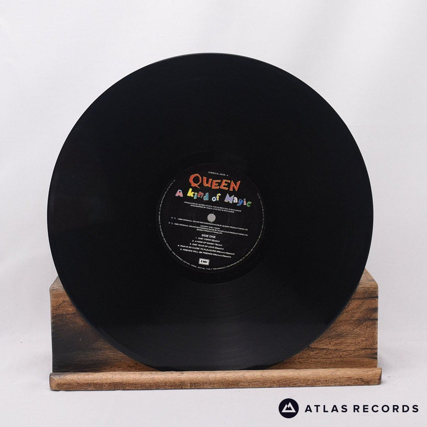 Queen - A Kind Of Magic - Townhouse Gatefold A-2 B-3 LP Vinyl Record - EX/EX