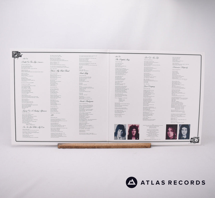 Queen - A Night At The Opera - LP Vinyl Record