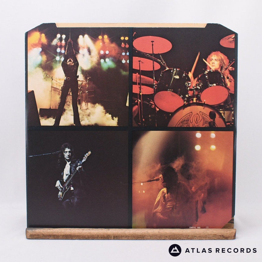 Queen - A Night At The Opera - Blair -2 -2 LP Vinyl Record - VG+/VG+