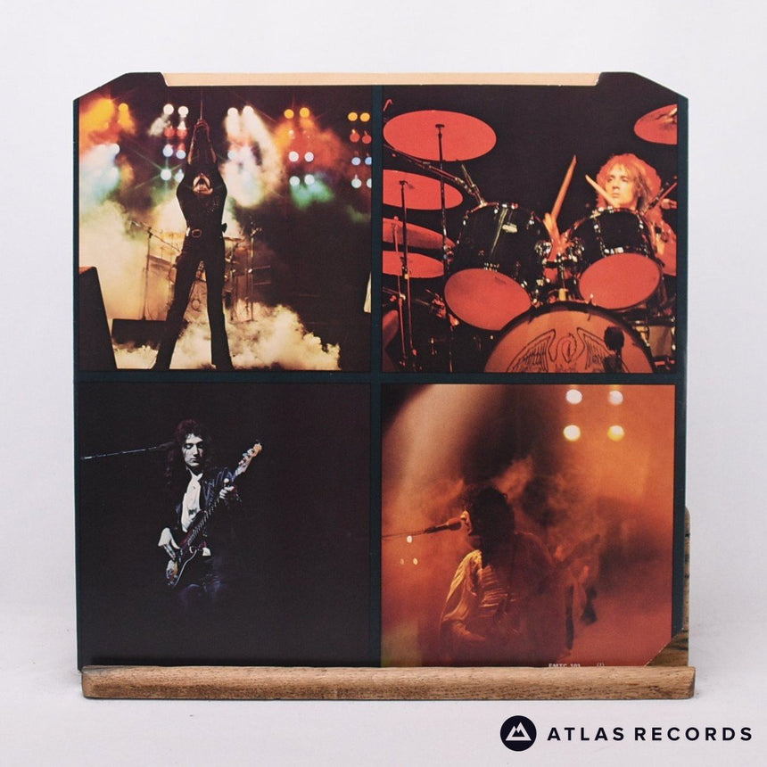 Queen - A Night At The Opera - Blair Die-Cut Sleeve LP Vinyl Record - EX/VG+
