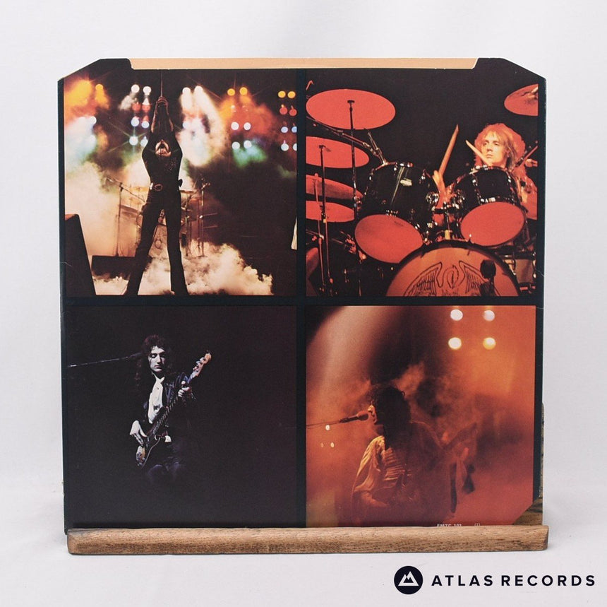 Queen - A Night At The Opera - Blair -2 -2 LP Vinyl Record - VG+/EX