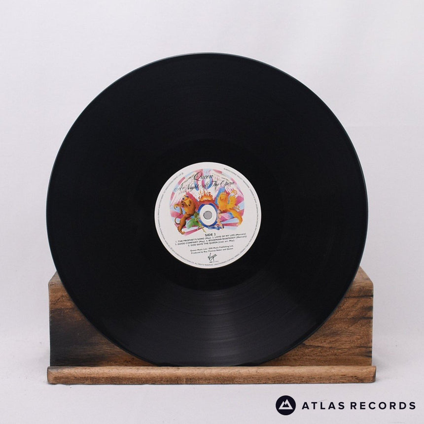 Queen - A Night At The Opera - LP Vinyl Record