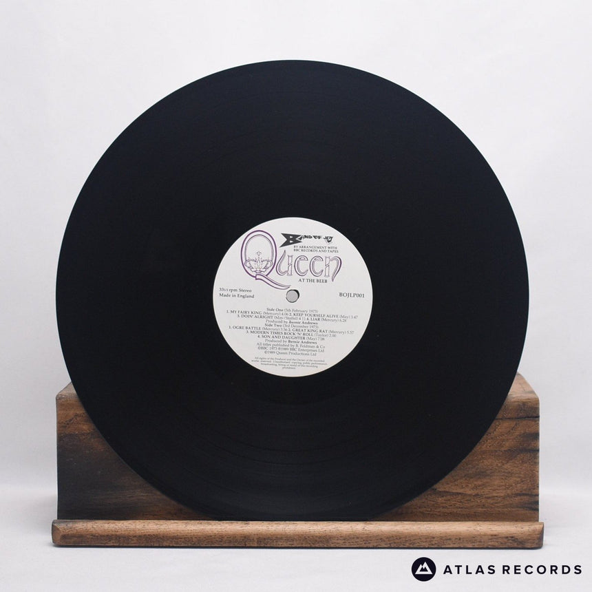 Queen - At The Beeb - LP Vinyl Record - EX/VG+