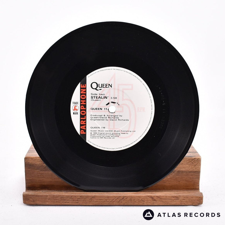 Queen - Breakthru - 7" Vinyl Record - EX/EX