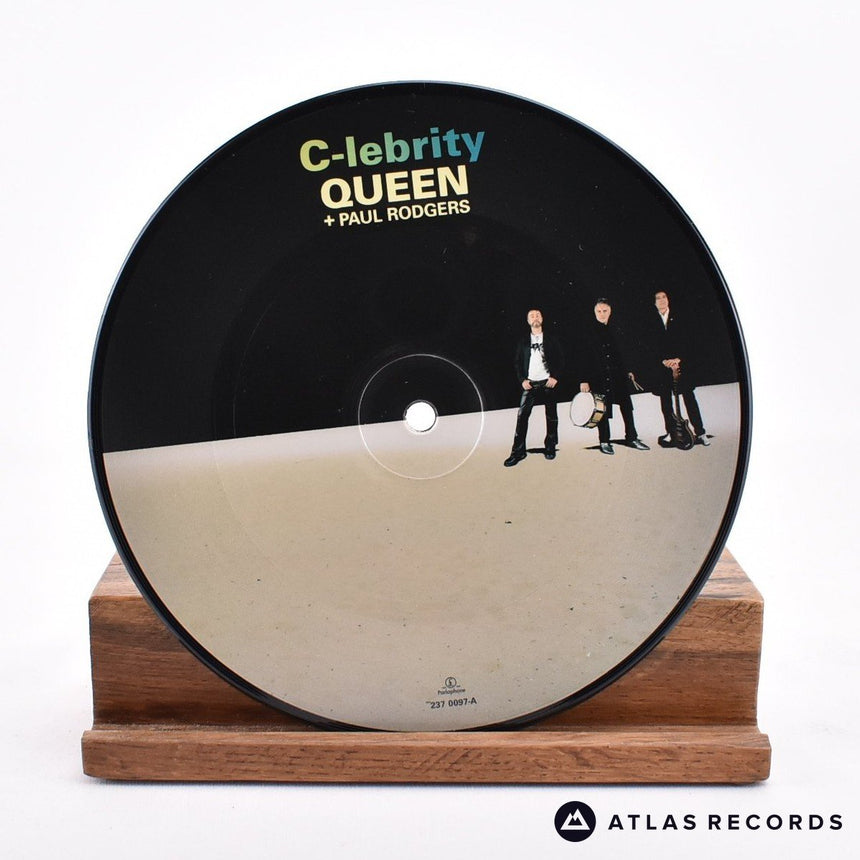 Queen C-lebrity 7" Vinyl Record - In Sleeve