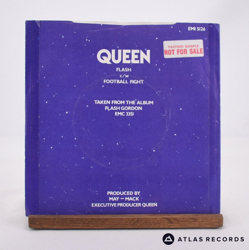 Queen - Flash - 7" Vinyl Record - VG+/VG+