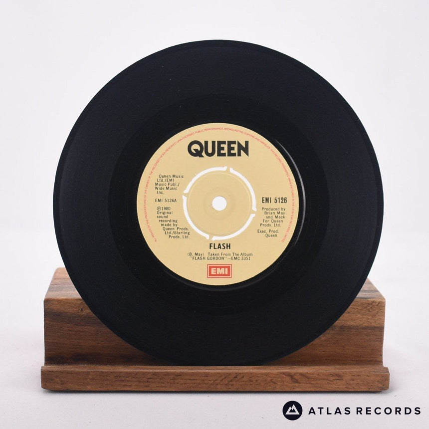 Queen - Flash - 7" Vinyl Record - VG+/VG+