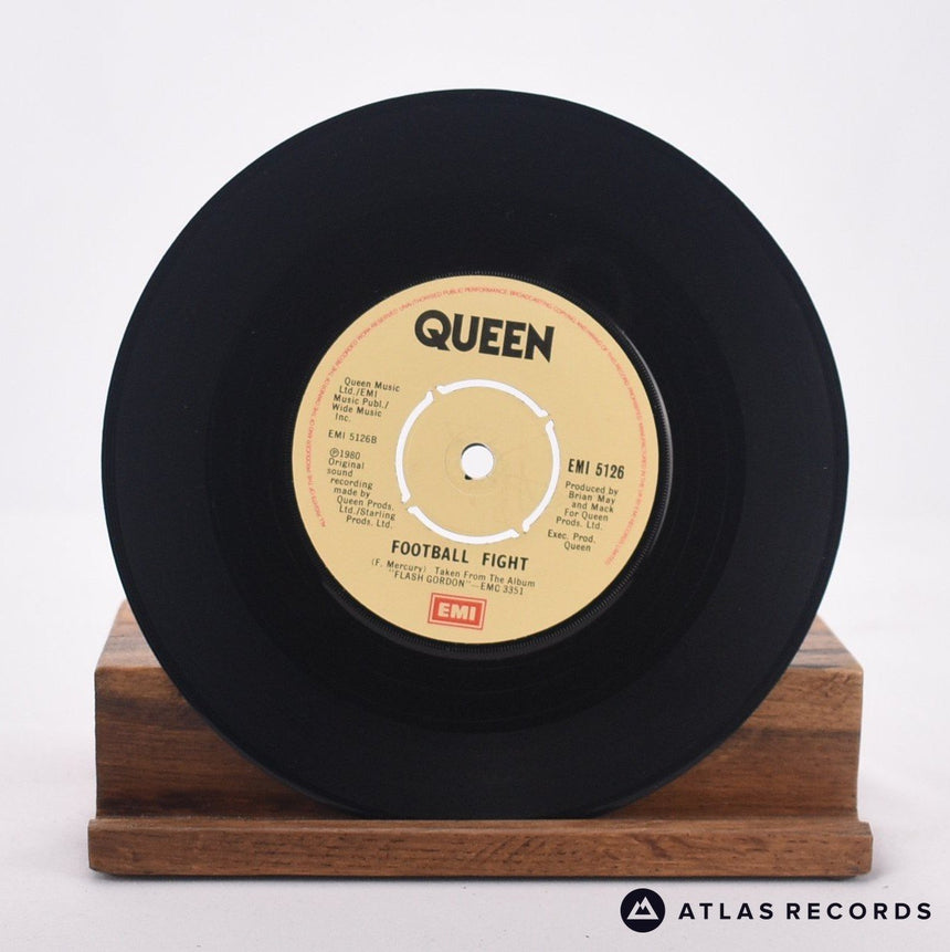 Queen - Flash - 7" Vinyl Record - VG+/VG+
