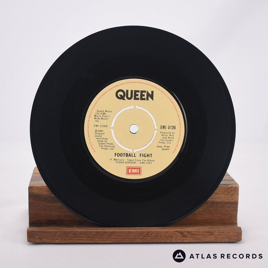 Queen - Flash - 7" Vinyl Record - VG+/VG+