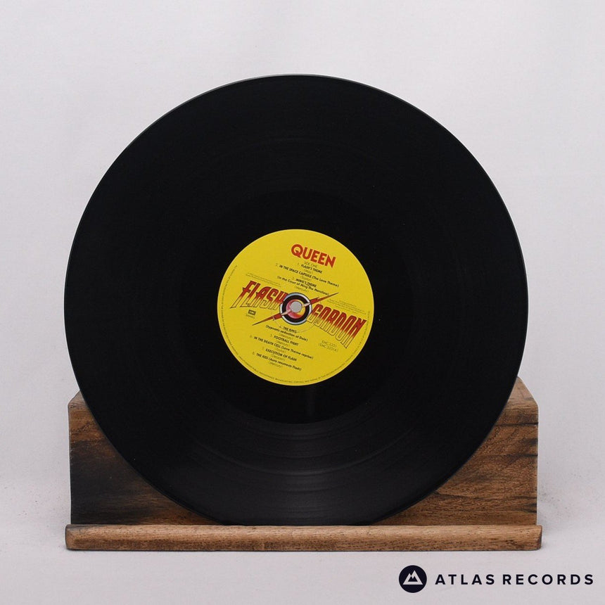 Queen - Flash Gordon (Original Soundtrack Music) - LP Vinyl Record - EX/EX