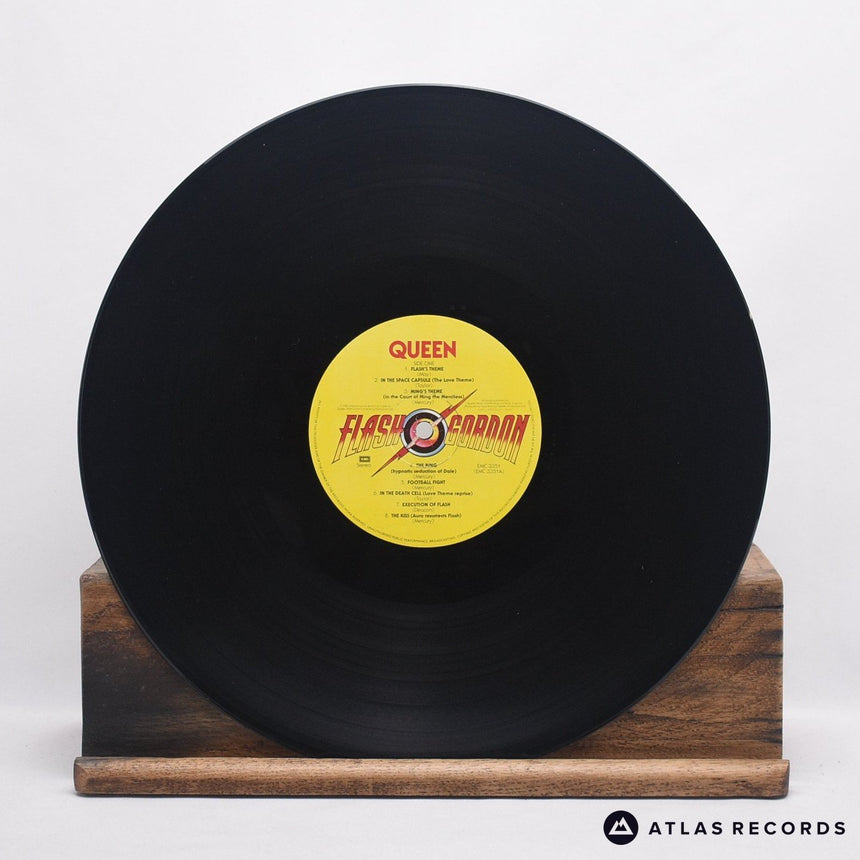 Queen - Flash Gordon (Original Soundtrack Music) - LP Vinyl Record - VG+/VG+