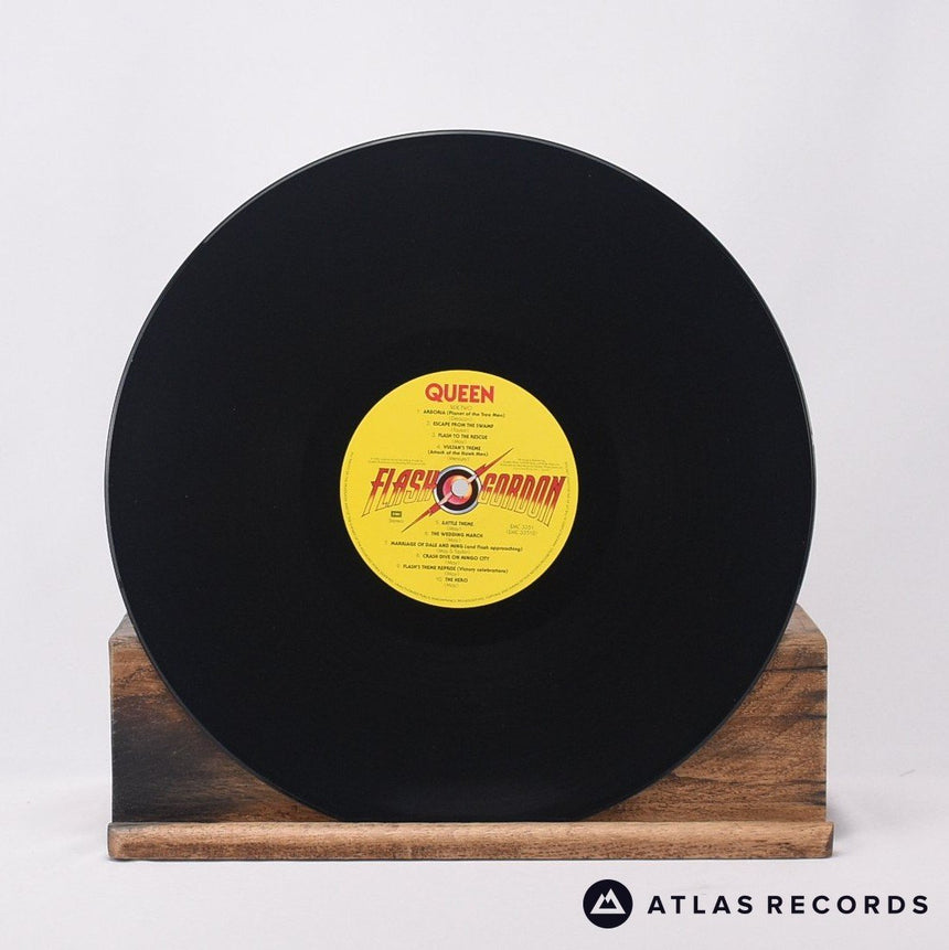 Queen - Flash Gordon (Original Soundtrack Music) - LP Vinyl Record - VG+/EX