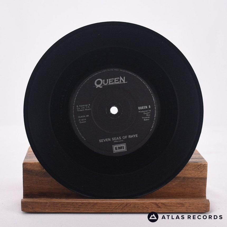 Queen - Friends Will Be Friends - 7" Vinyl Record - EX/VG+