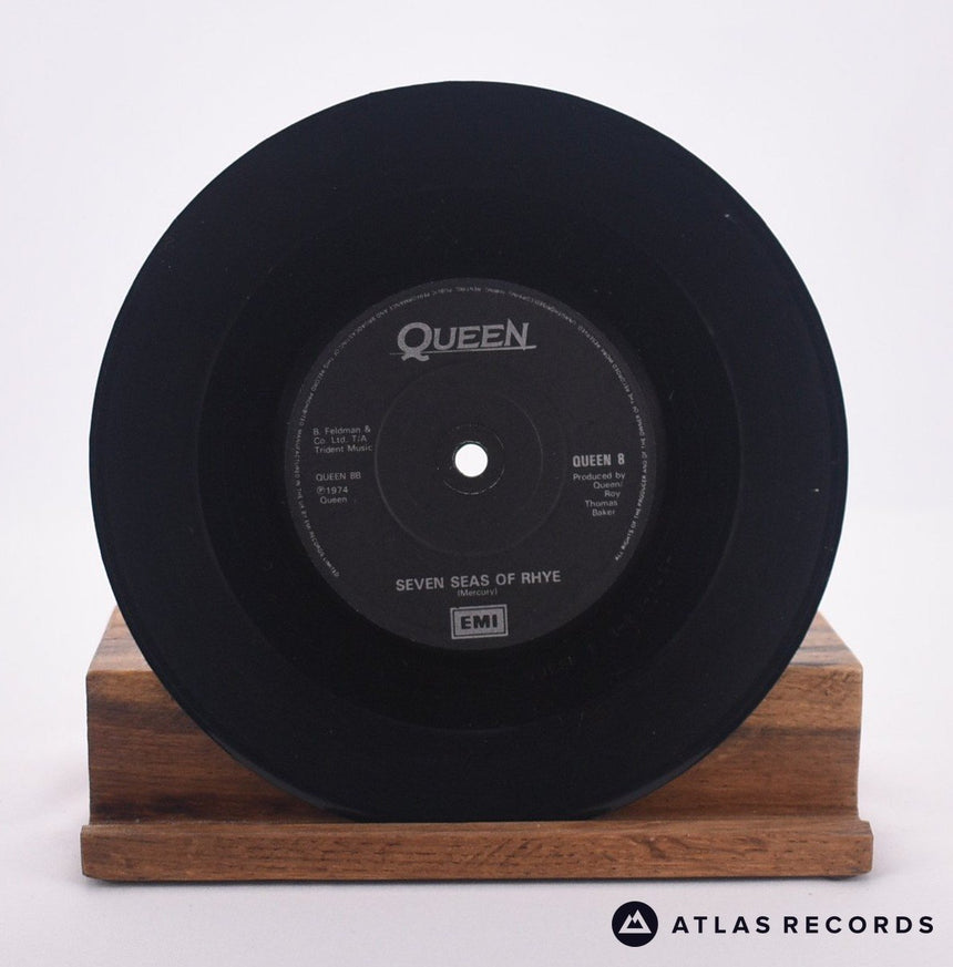 Queen - Friends Will Be Friends - 7" Vinyl Record - VG+/VG+