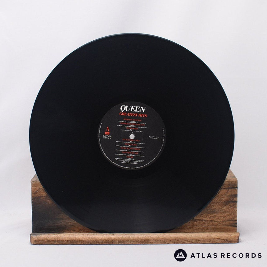 Queen - Greatest Hits - Penthouse A-10 B-6 LP Vinyl Record - EX/VG+