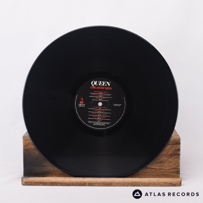 Queen - Greatest Hits - A-1 B-3 LP Vinyl Record - VG/VG+