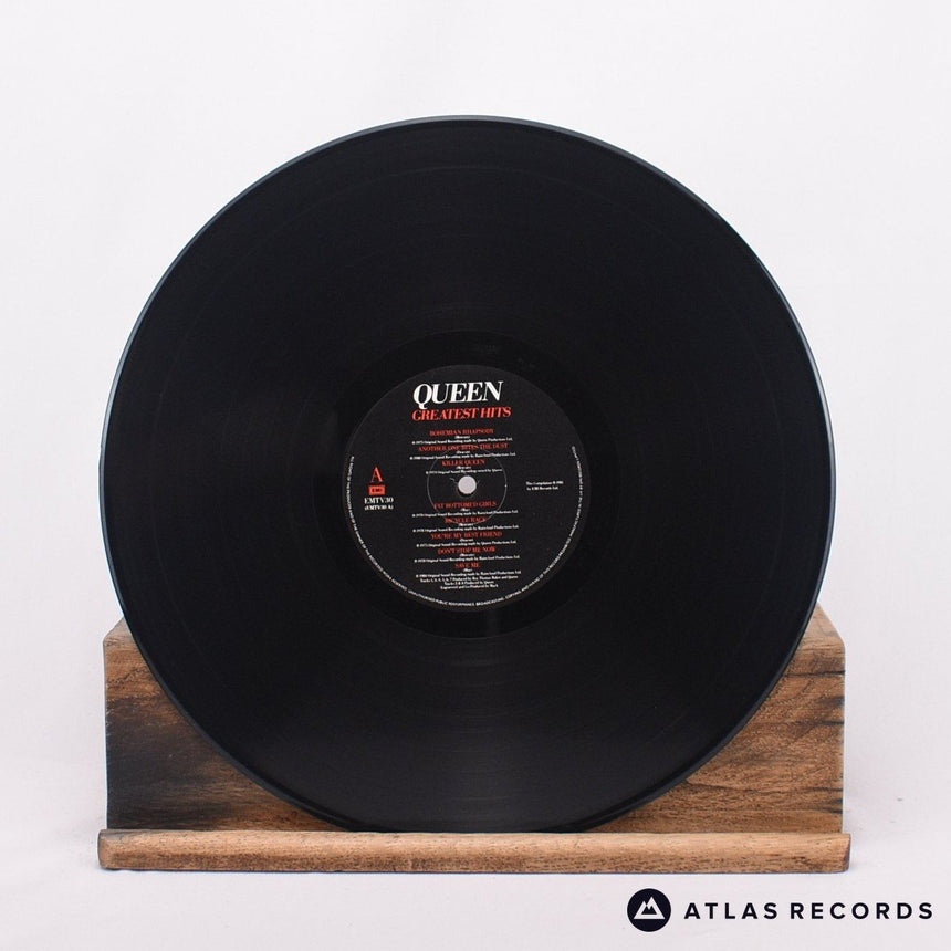 Queen - Greatest Hits - A-9 B-1 LP Vinyl Record - VG+/EX