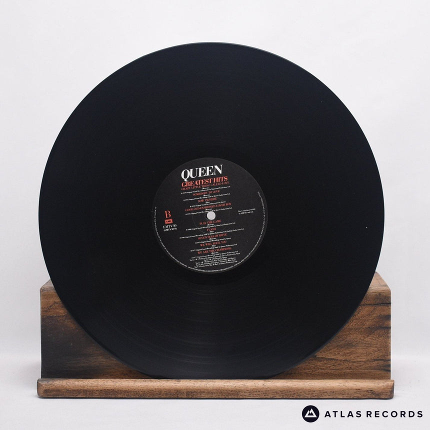 Queen - Greatest Hits - A-10 B-6 LP Vinyl Record - VG+/VG+