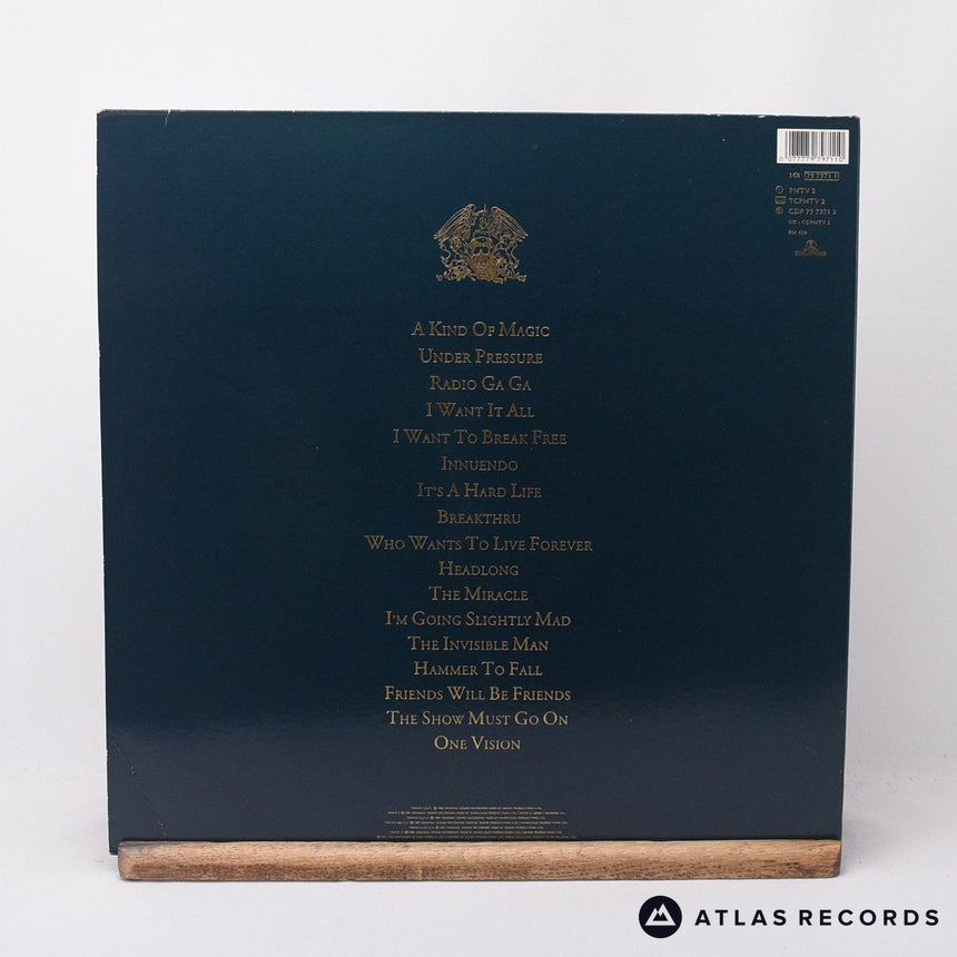 Queen - Greatest Hits II - 21A 21B 22A 22B 2 x LP Vinyl Record - VG+/EX