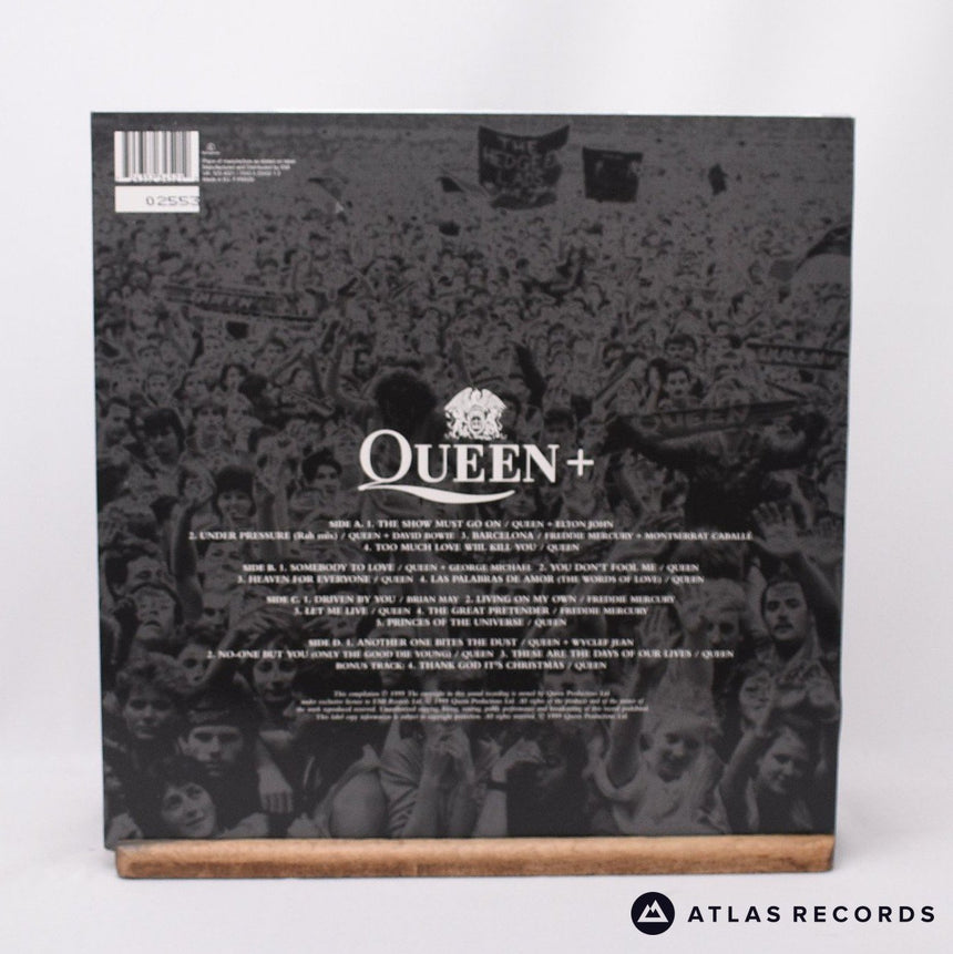 Queen - Greatest Hits III - Limited Edition Numbered 2 x LP Vinyl Record - NM/EX