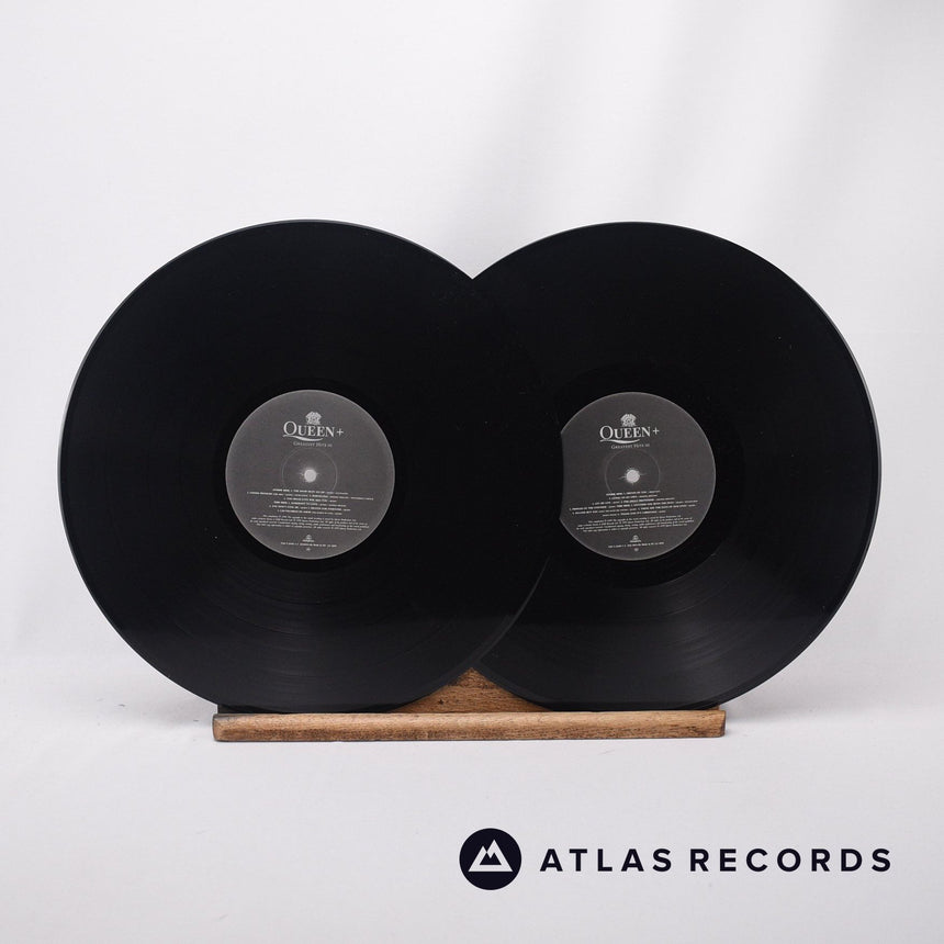 Queen - Greatest Hits III - Limited Edition Numbered 2 x LP Vinyl Record - NM/EX