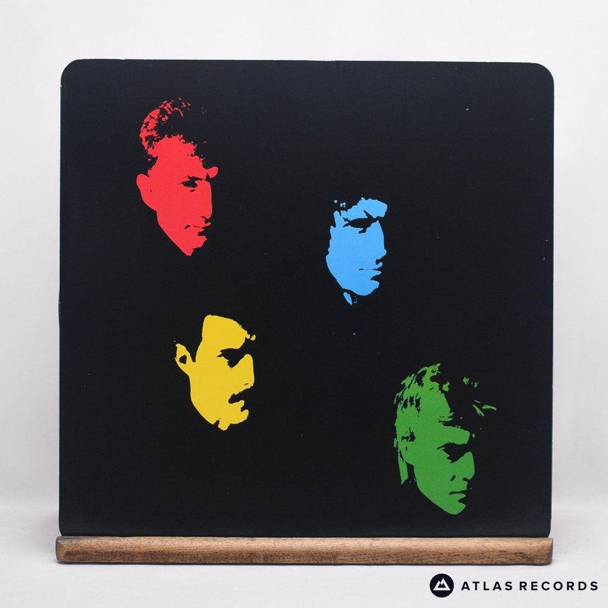 Queen - Hot Space - LP Vinyl Record - EX/VG+